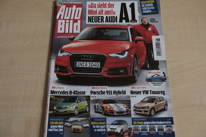 Auto Bild 06/2010